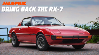 The Original Mazda RX-7 Proves We Need More Cheap Analog Sports Cars